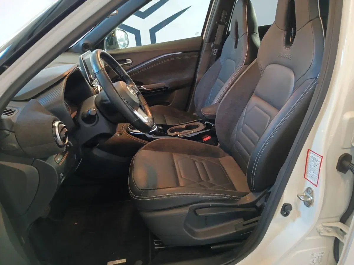 Nissan Juke usata a Varese (8)