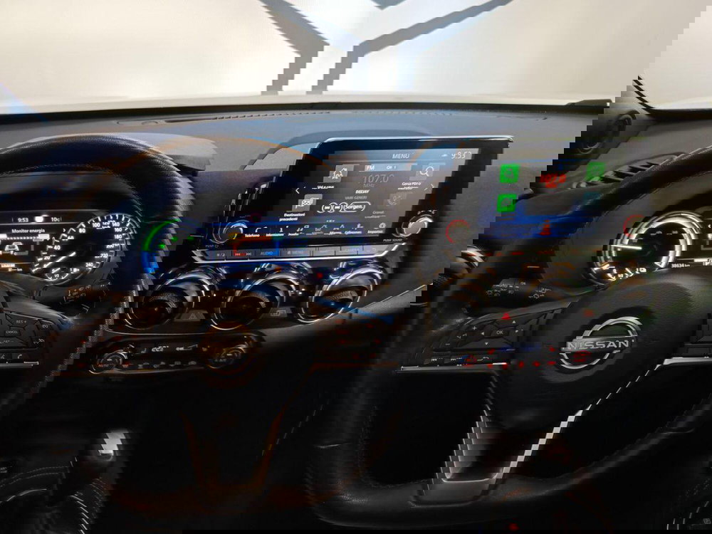 Nissan Juke usata a Varese (9)