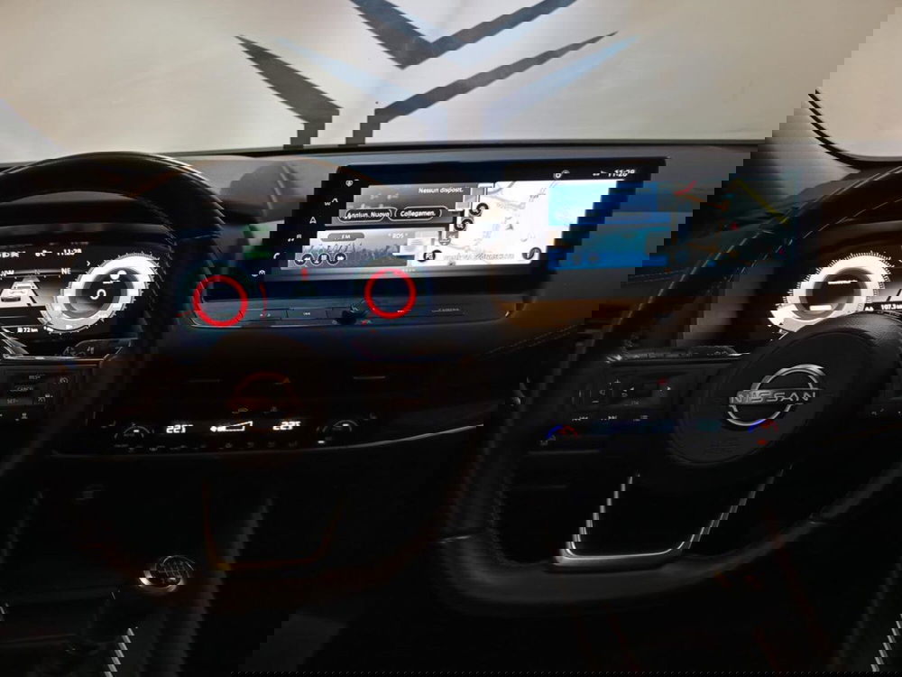 Nissan Qashqai usata a Varese (11)