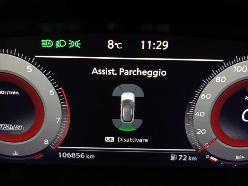 Nissan Qashqai usata a Varese (15)