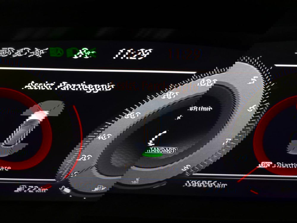 Nissan Qashqai usata a Varese (15)