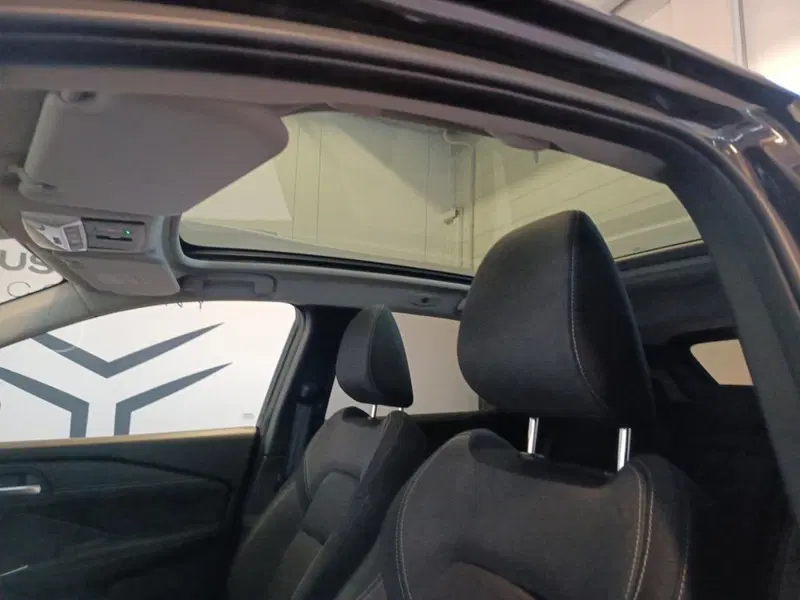 Nissan Qashqai usata a Varese (16)