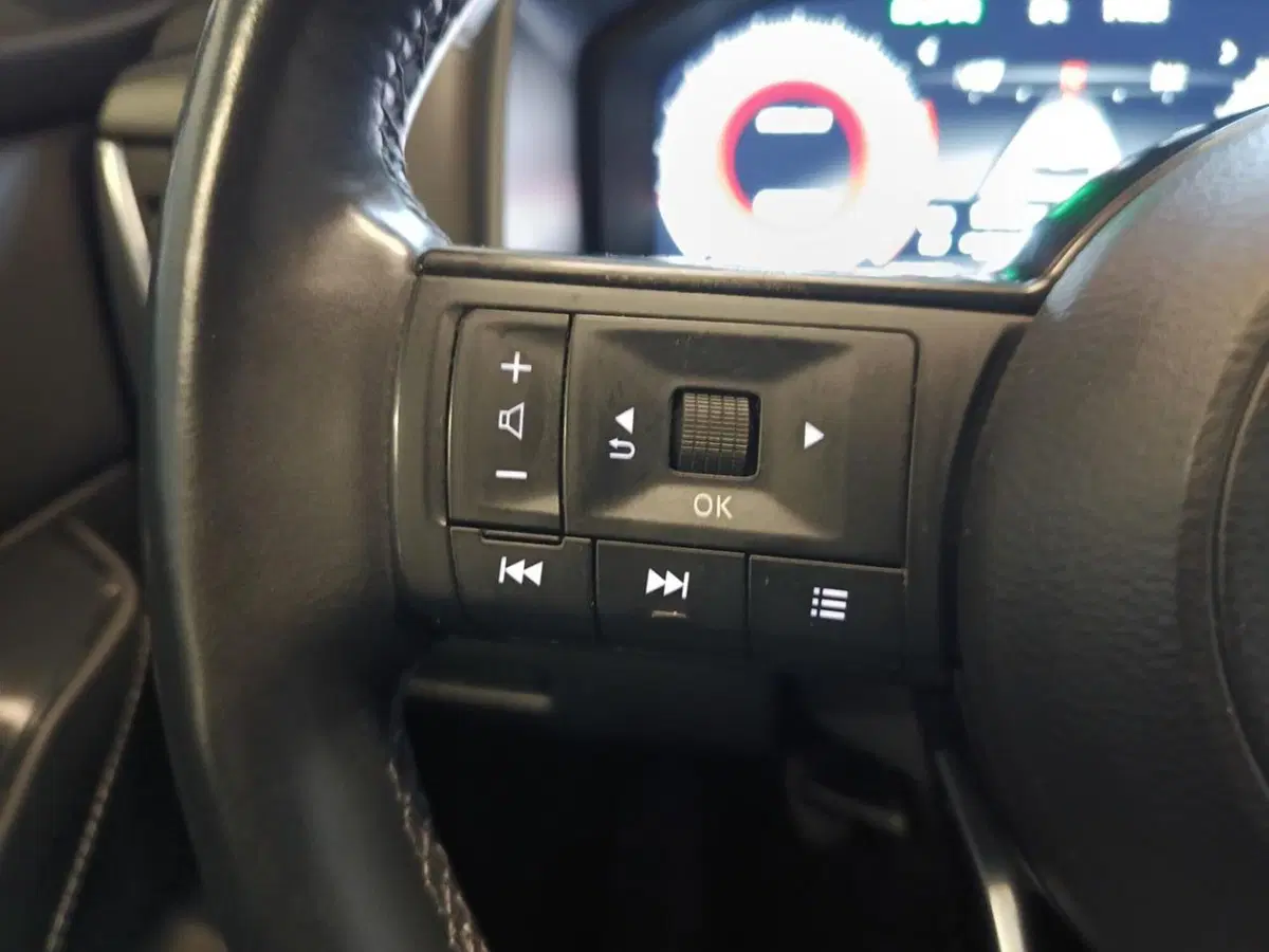 Nissan Qashqai usata a Varese (17)
