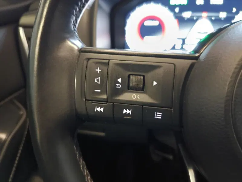 Nissan Qashqai usata a Varese (17)