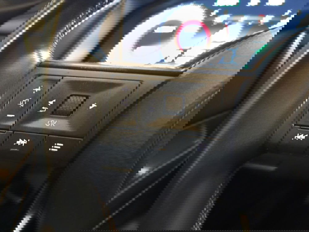 Nissan Qashqai usata a Varese (17)