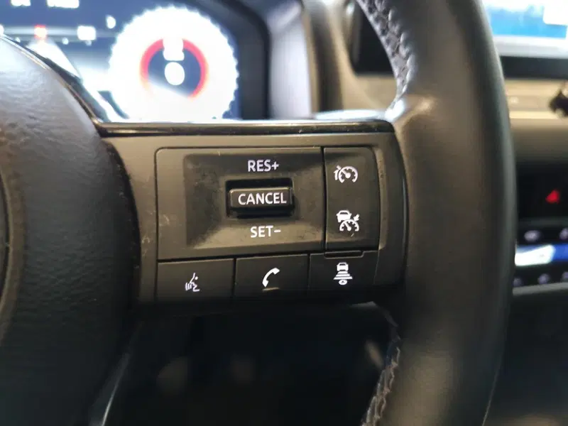 Nissan Qashqai usata a Varese (18)