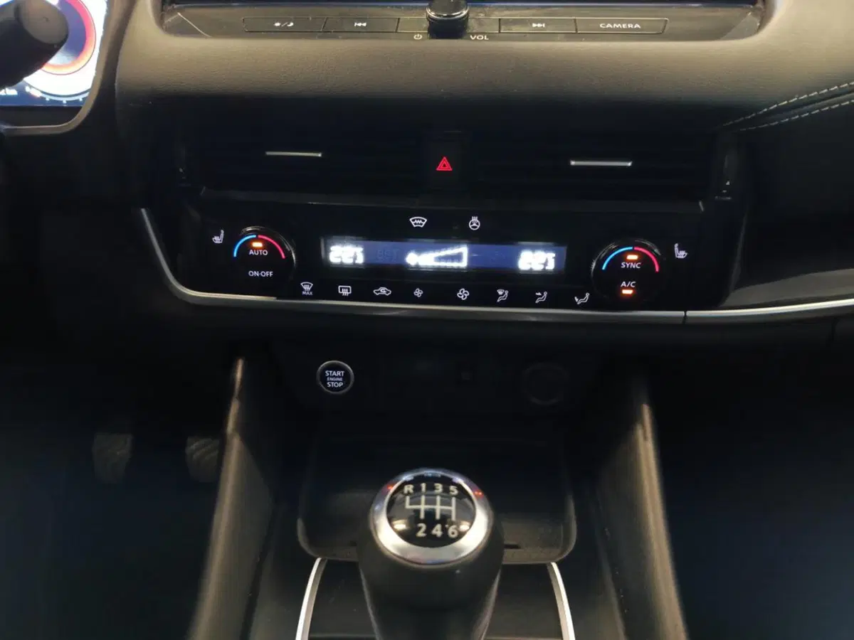 Nissan Qashqai usata a Varese (19)