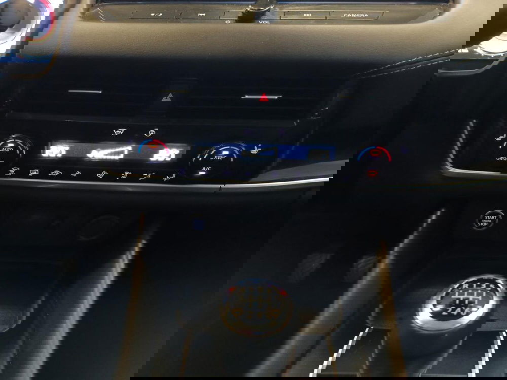 Nissan Qashqai usata a Varese (19)