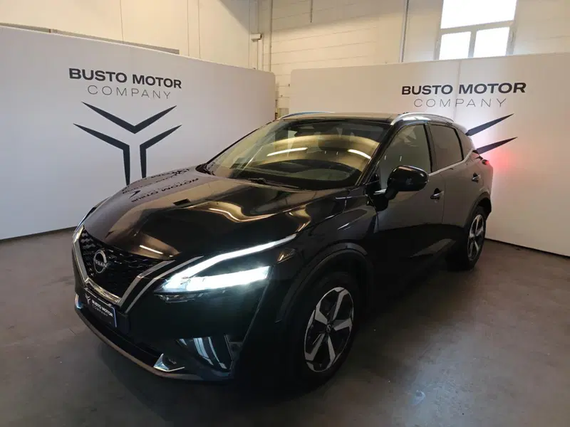 Nissan Qashqai usata a Varese (3)
