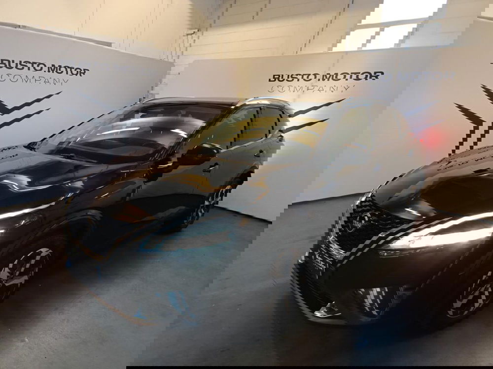 Nissan Qashqai usata a Varese (3)