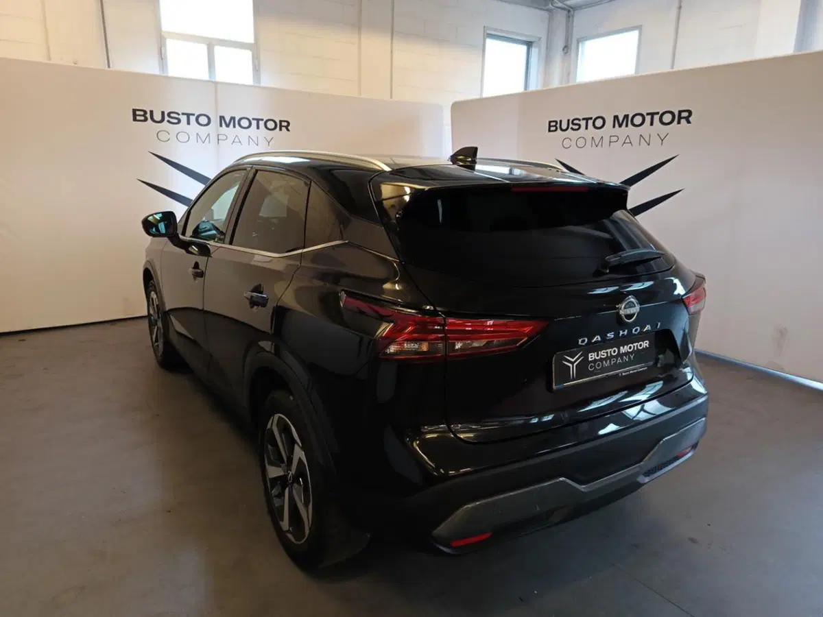 Nissan Qashqai usata a Varese (4)