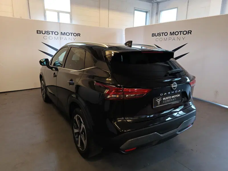 Nissan Qashqai usata a Varese (4)