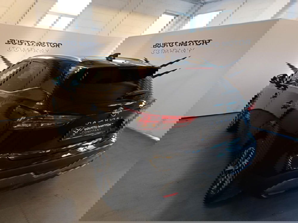 Nissan Qashqai usata a Varese (4)