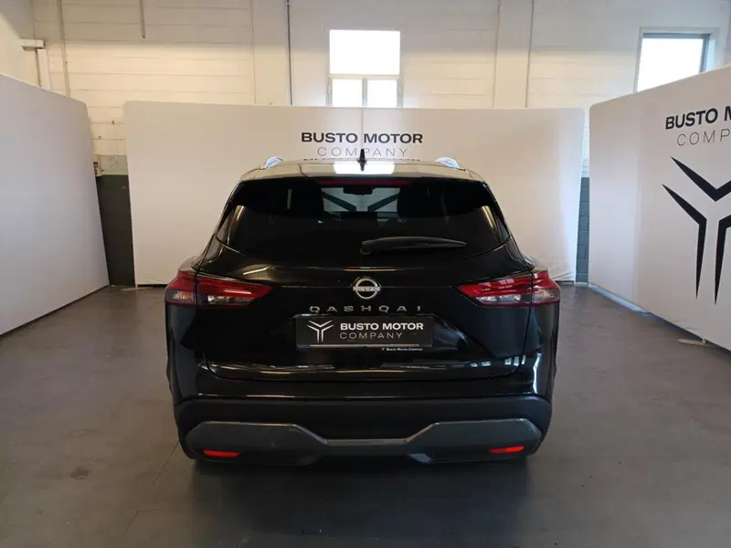 Nissan Qashqai usata a Varese (5)