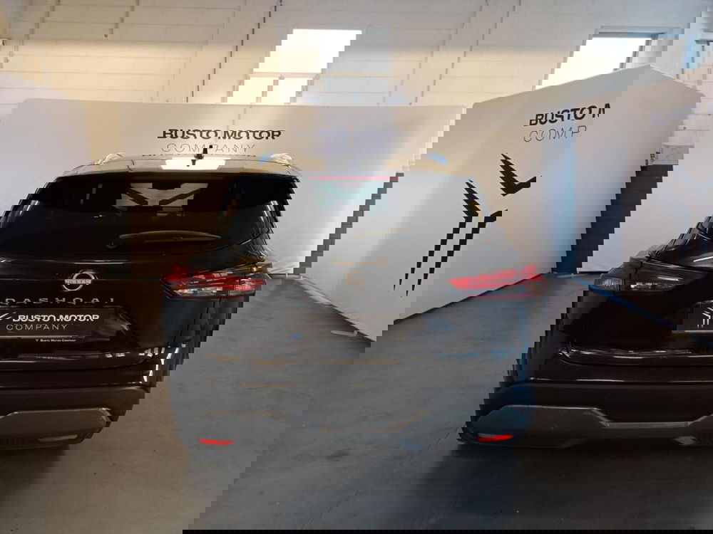 Nissan Qashqai usata a Varese (5)