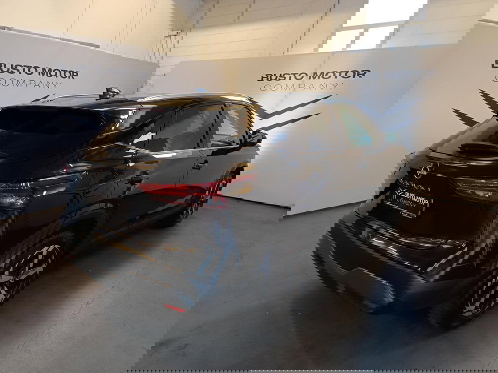 Nissan Qashqai usata a Varese (6)