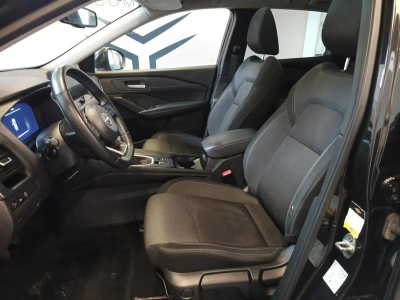Nissan Qashqai usata a Varese (8)