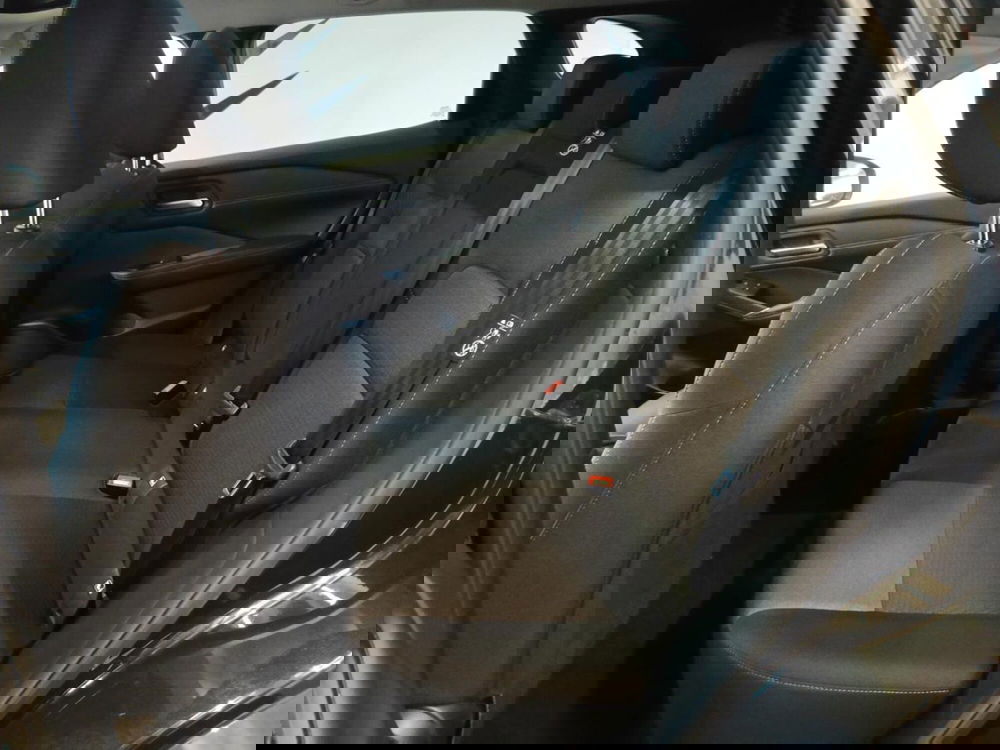 Nissan Qashqai usata a Varese (9)