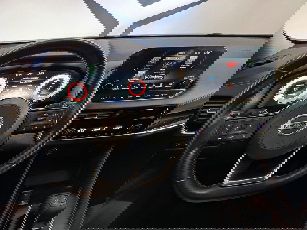 Nissan Qashqai usata a Varese (11)