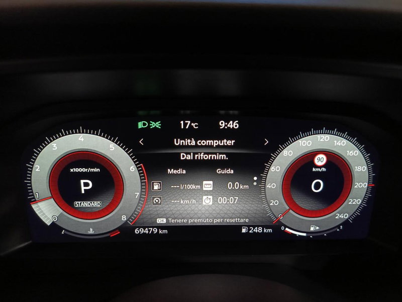 Nissan Qashqai usata a Varese (12)