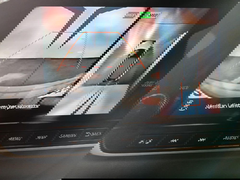 Nissan Qashqai usata a Varese (14)