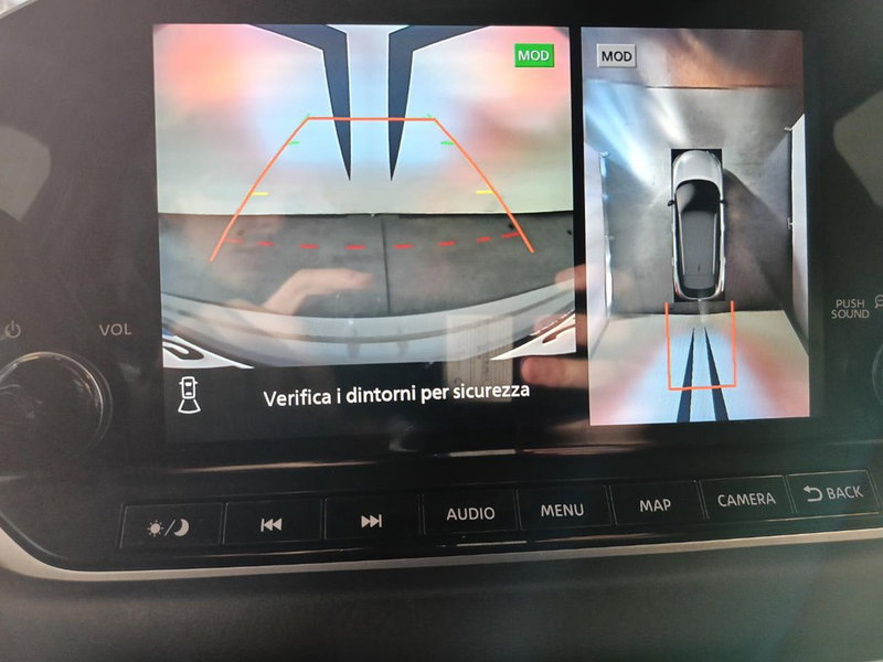 Nissan Qashqai usata a Varese (14)
