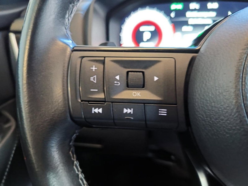 Nissan Qashqai usata a Varese (15)