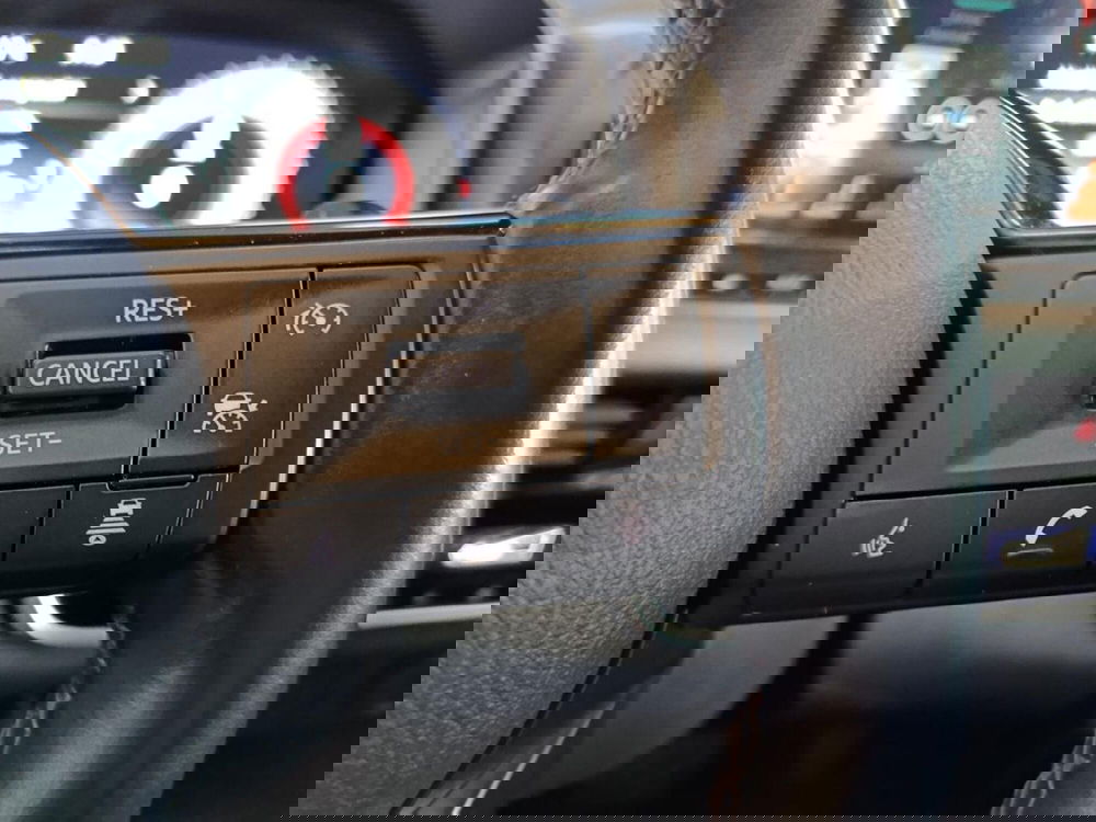 Nissan Qashqai usata a Varese (16)