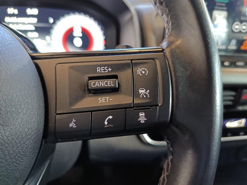 Nissan Qashqai usata a Varese (16)