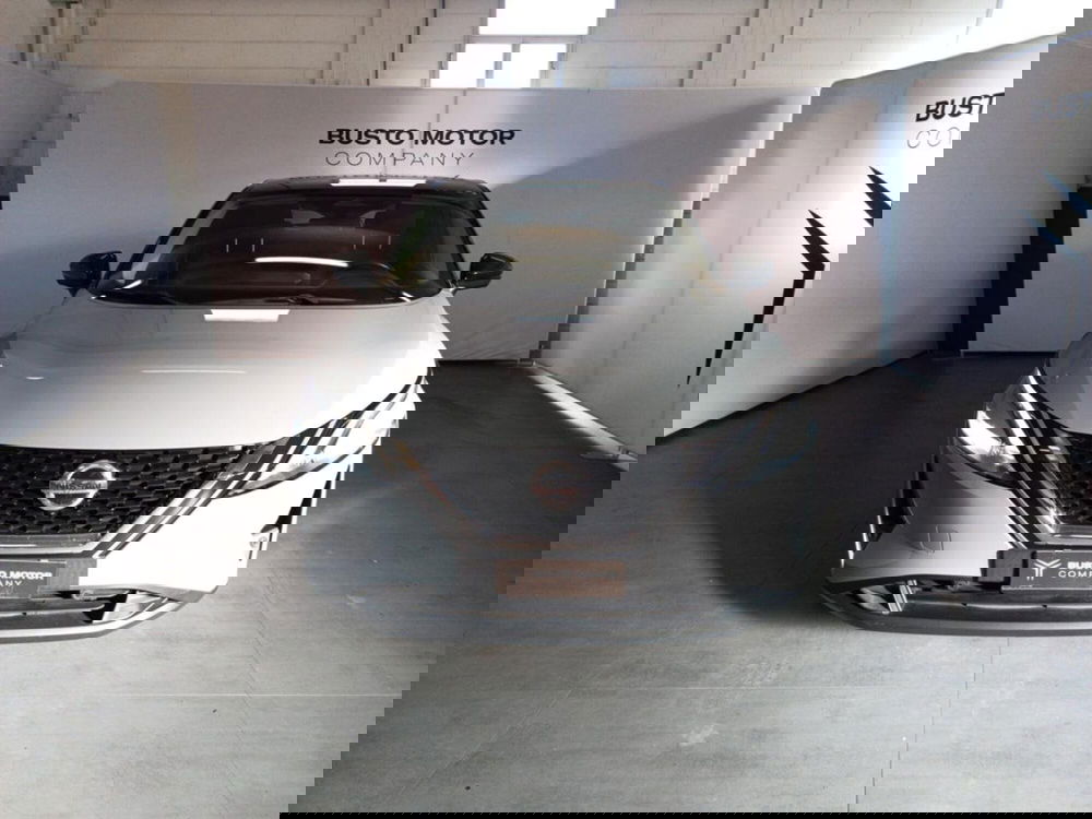 Nissan Qashqai usata a Varese (2)