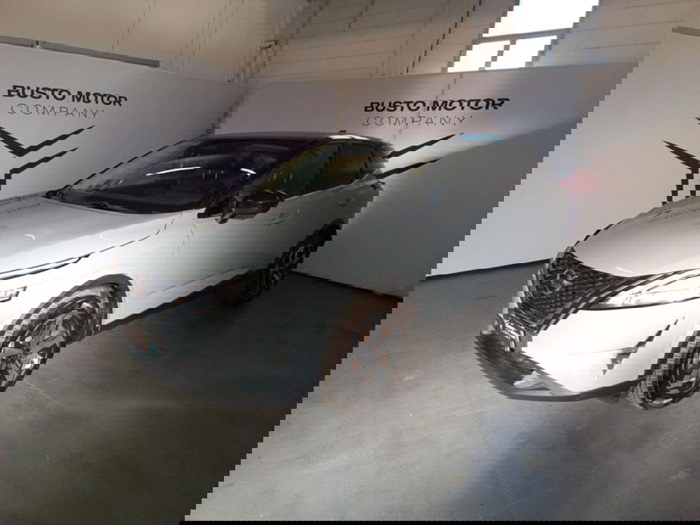 Nissan Qashqai usata a Varese (3)