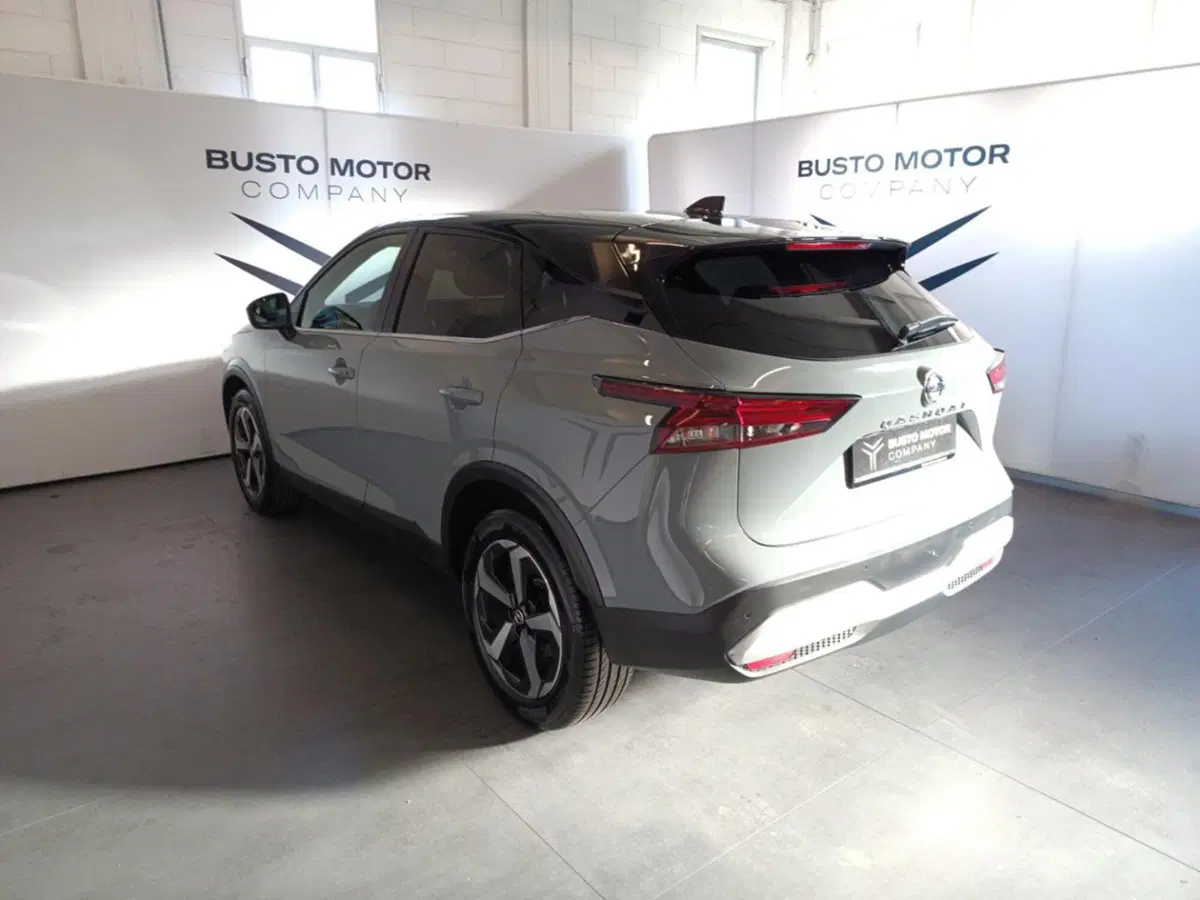 Nissan Qashqai usata a Varese (4)