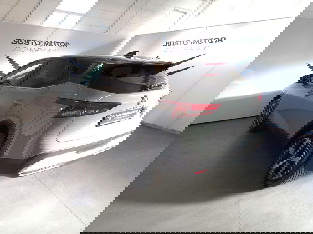 Nissan Qashqai usata a Varese (4)