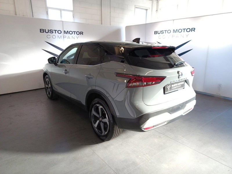 Nissan Qashqai usata a Varese (4)