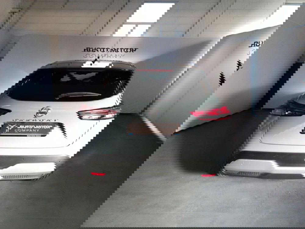 Nissan Qashqai usata a Varese (5)