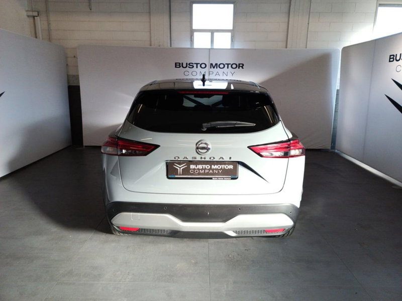 Nissan Qashqai usata a Varese (5)