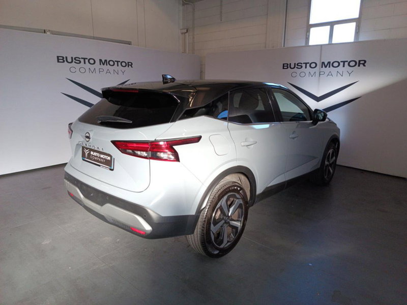 Nissan Qashqai usata a Varese (6)