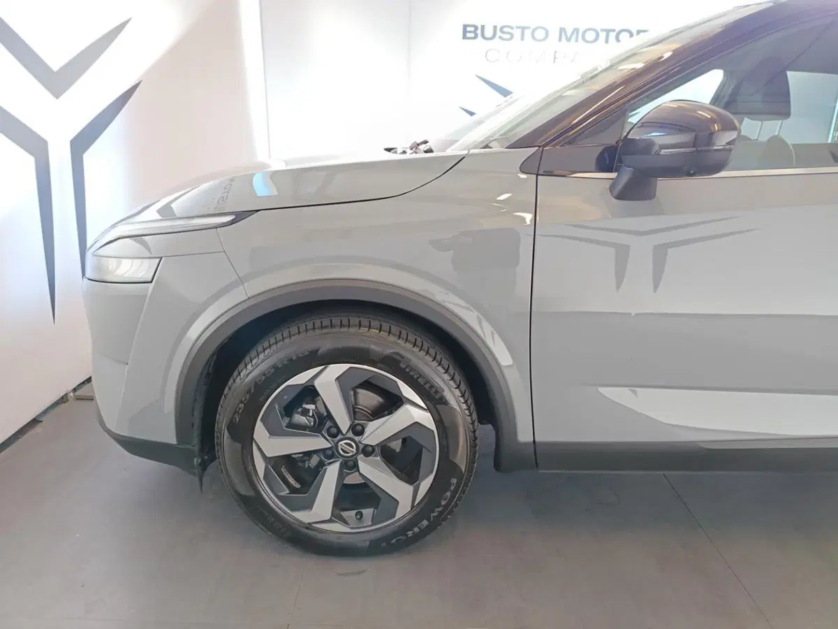Nissan Qashqai usata a Varese (7)