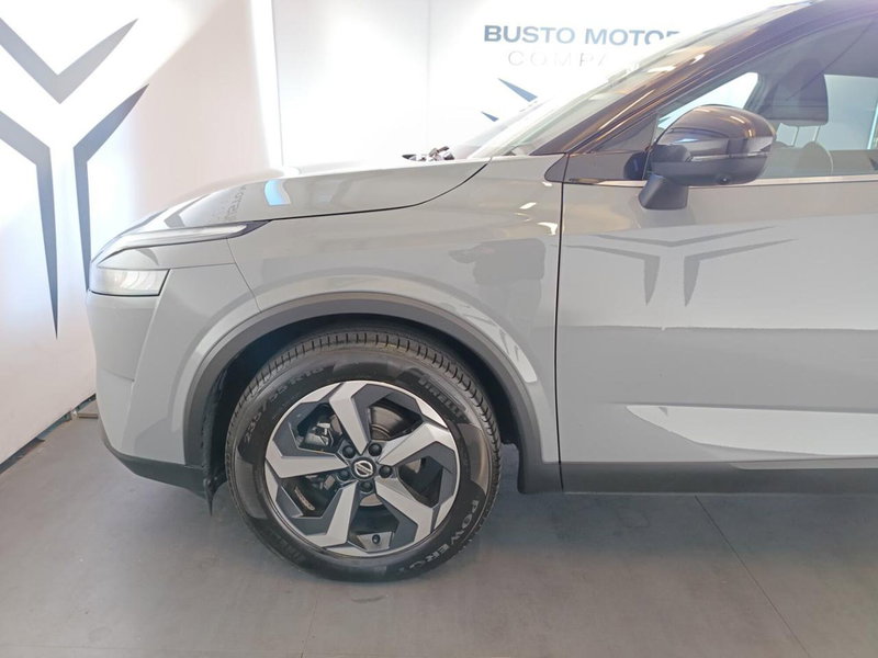 Nissan Qashqai usata a Varese (7)