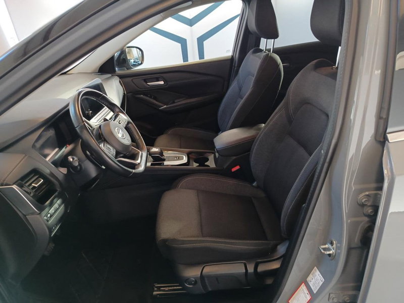 Nissan Qashqai usata a Varese (8)