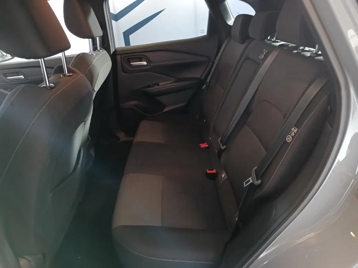 Nissan Qashqai usata a Varese (9)