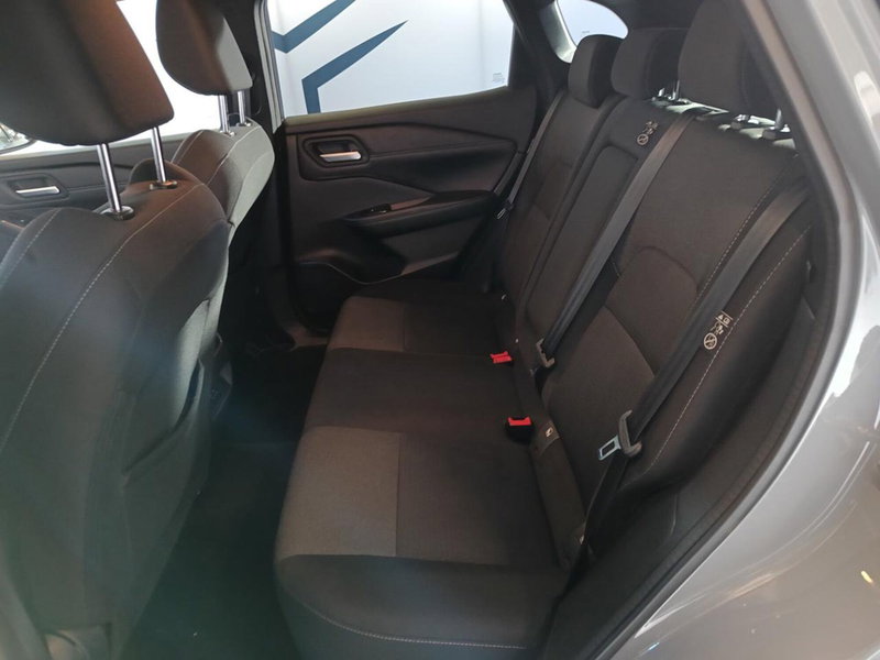 Nissan Qashqai usata a Varese (9)