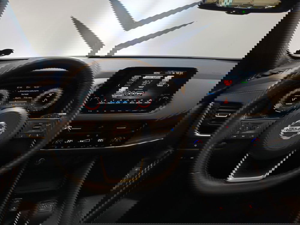 Nissan Qashqai usata a Varese (11)