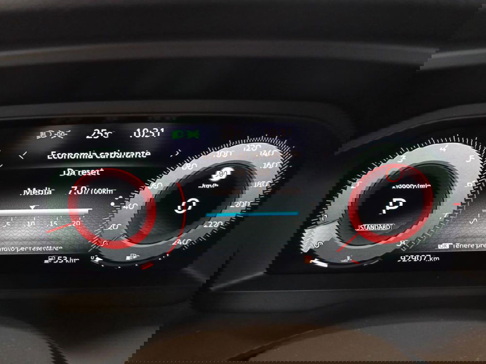 Nissan Qashqai usata a Varese (12)