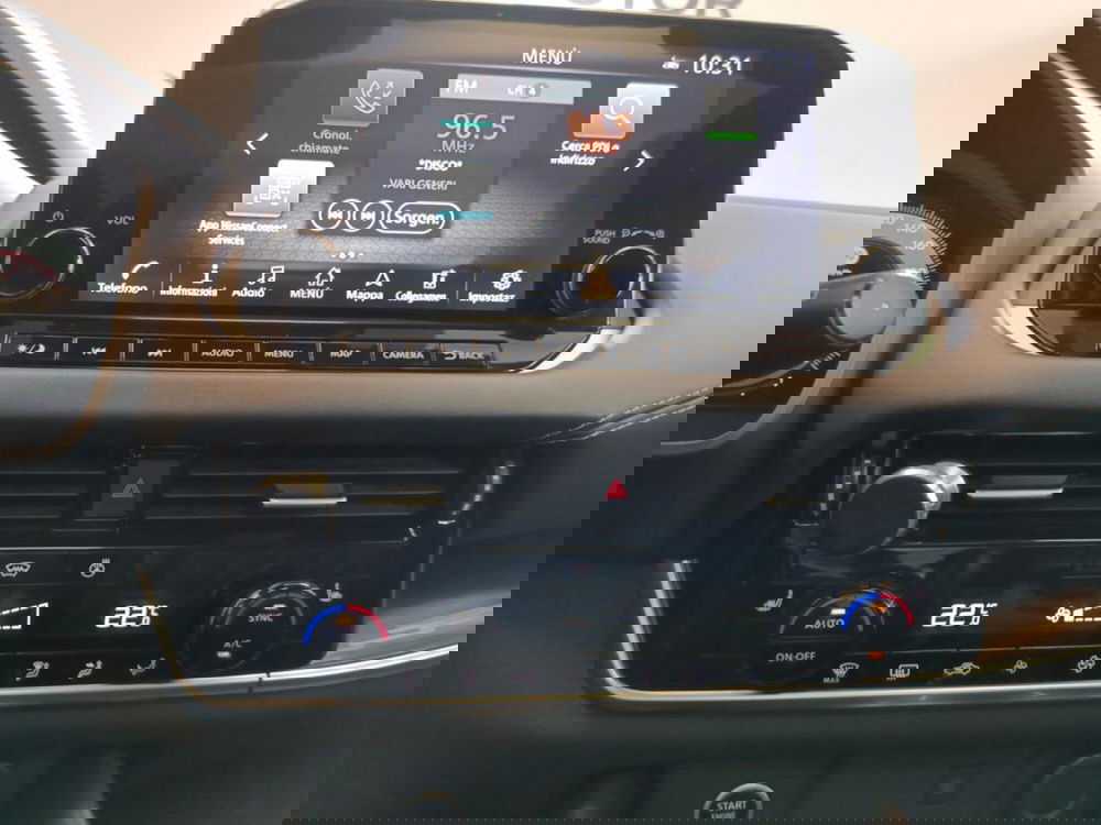 Nissan Qashqai usata a Varese (13)