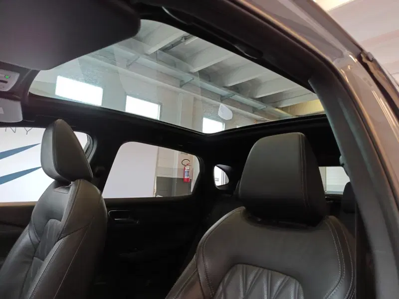 Nissan Qashqai usata a Varese (15)