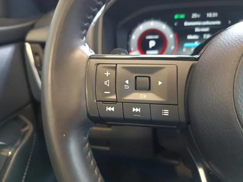 Nissan Qashqai usata a Varese (16)