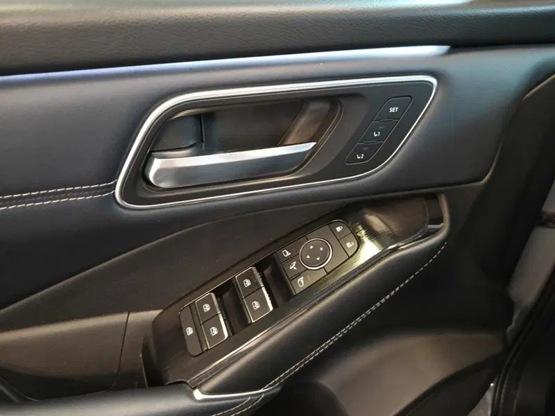 Nissan Qashqai usata a Varese (19)