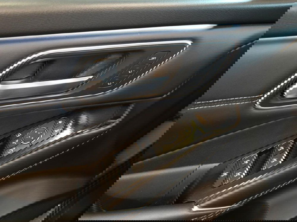 Nissan Qashqai usata a Varese (19)