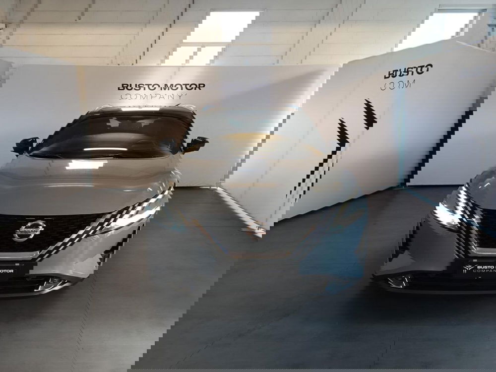 Nissan Qashqai usata a Varese (2)